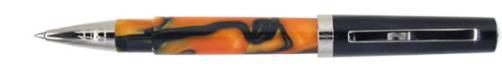 OMAS BOLOGNA Blue-Orange Rollerball